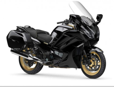 Yamaha FJR1300 2022 phiên bản kỷ niệm 20 năm có gì mới?