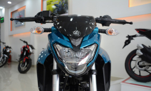 Yamaha FZ25 ABS 2019 xuất hiện tại Việt Nam có giá 80 triệu đồng