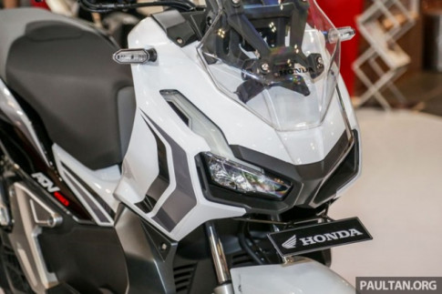 ADV 150 2019 cháy hàng sau khi ra mắt, Honda tốc hành sản xuất để kịp tiêu thụ
