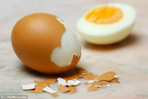 Ăn trứng giúp bạn... hào phóng hơn