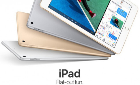 Apple sẽ tung ra chiếc iPad rẻ nhất từ trước tới nay