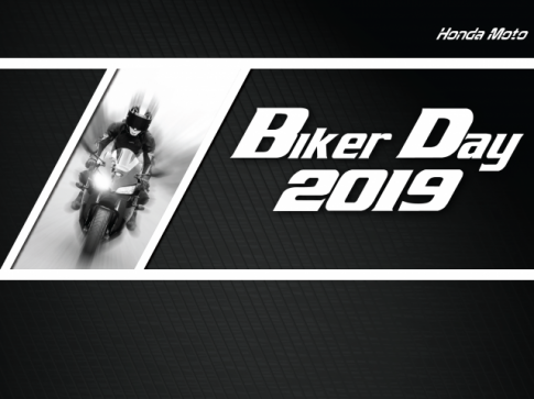Biker Day 2019 ngày hội của những người mê xe mô tô phân khối lớn Honda