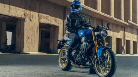 Chi tiết Yamaha XSR900 2022 đã có giá bán hơn 200 triệu đồng
