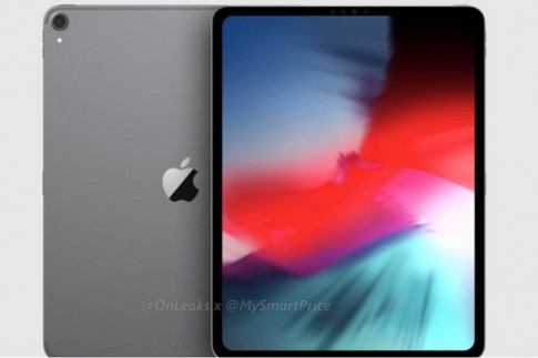 Chiếc iPad Pro có thiết kế lấy cảm hứng từ iPhone 5 hấp dẫn ra sao?