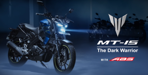 [CLIP] Yamaha MT-15 2019 hóa thành ‘Chiến binh bóng đêm’ khiến người xem phấn khích