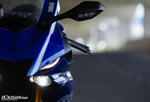 Đánh giá chi tiết về những điểm mới trên Sportbike Yamaha R6 2018
