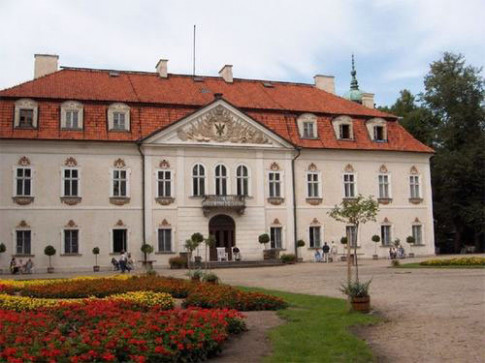 Ghé thăm những cung điện tuyệt đẹp của Ba Lan