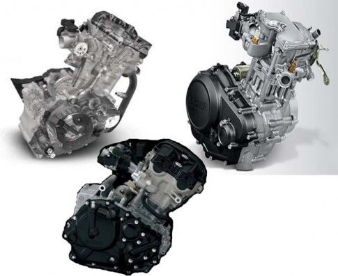 Honda buộc phải nâng cấp khối động cơ 150cc mới vì sức ép từ Suzuki và Yamaha
