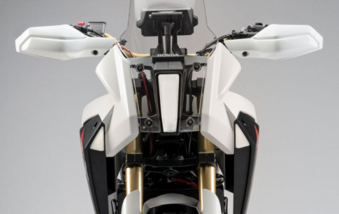 Honda CB125X 2019: quái vật địa hình cỡ nhỏ dành cho dân tập chơi
