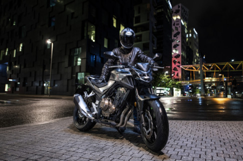 Honda CB500F 2019 thế hệ mới chính thức ra mắt thị trường Việt