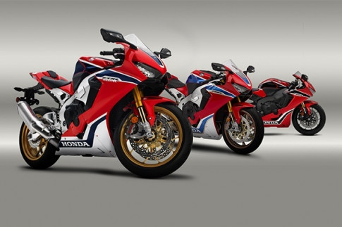 Honda CBR1000RR 2017 sắp bị khai tử nhường sân cho thế hệ 2019??