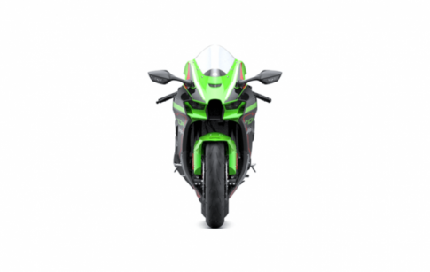 Kawasaki Ninja ZX-10R 2021 ra mắt tại Indonesia với giá gần 850 triệu Đồng