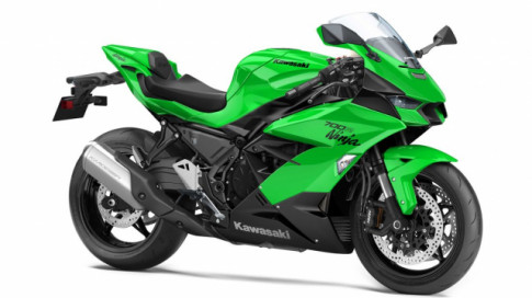 Kawasaki Ninja ZX-7R sẽ trở lại sau 20 năm biến mất?