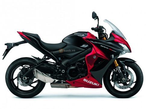 Lộ tin Suzuki GSX-S1000T sẽ sớm ra mắt, kế nhiệm GSX-S1000F