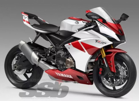 Lộ tin Yamaha R9 sẵn sàng ra mắt sau khi được đăng ký tên ở châu Âu