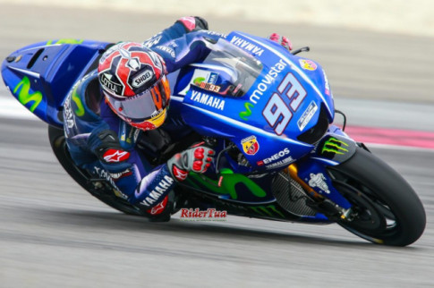 Marc Marquez khẳng định sẽ không đến với Yamaha