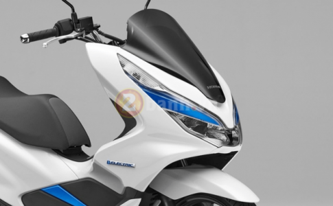 PCX Electric được Honda ra mắt dịch vụ cho thuê xe tại Nhật