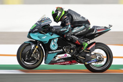 Petronas rút lại tài trợ cho Đội đua Sepang Racing Team (SRT)