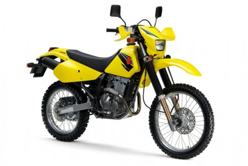 Ra mắt Suzuki DR-Z250 2020 với những cải tiến vượt trội