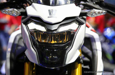 Ra mắt Suzuki GSX-S300 với giá hơn 100 triệu đồng