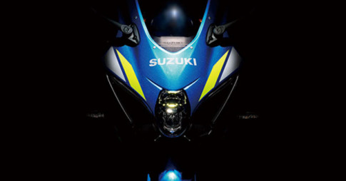 Suzuki chuẩn bị ra mắt mẫu xe mới nào vào ngày 7/10