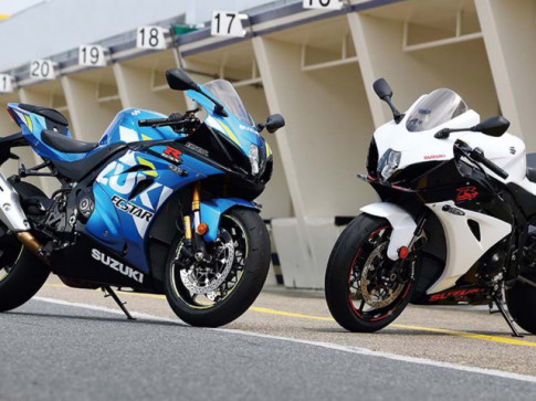 Suzuki GSX-R1000/GSX-R1000R 2019 thay đổi đáng kể ở phiên bản mới