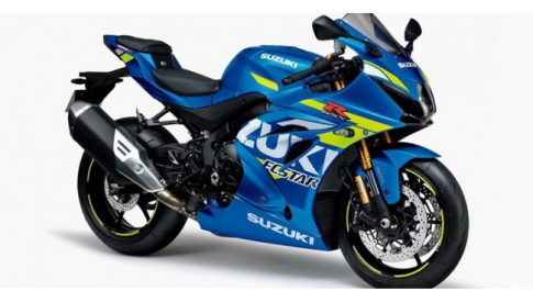 Suzuki GSX-R1000R 2020 chính thức ra mắt