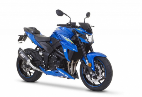 Suzuki GSX-S750 Yugen Carbon Edition phiên bản mới ra mắt với giá từ 263 triệu VND