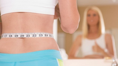 Tại sao giảm cân mãi vẫn bị béo bụng?