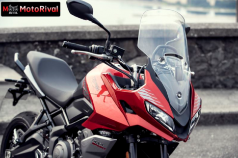 Triumph Tiger Sport 660 chính thức trình làng