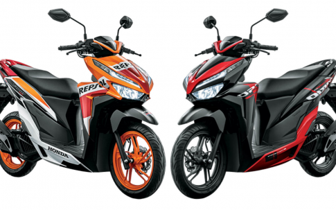 Vario 150 2020 xuất hiện diện mạo mới đậm chất thể thao