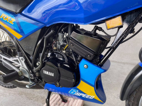 ‘Xe thồ’ Yamaha RX-Z 135 được thu mua với giá lên tới 325 triệu đồng