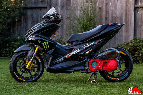 Yamaha Force 155cc 2019 độ khủng