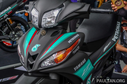 Yamaha Jupiter 2020 xuất hiện với diện mạo thể thao có giá 31,7 triệu đồng