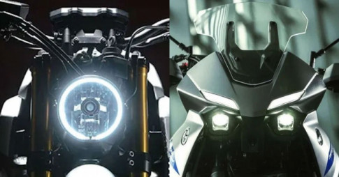 Yamaha lấp đầy phân khúc 300 bằng XSR300 và Tracer 300 mới