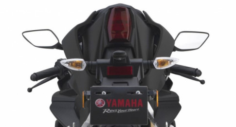 Yamaha R15 2021 ra mắt với giá chỉ xấp xỉ 67 triệu đồng