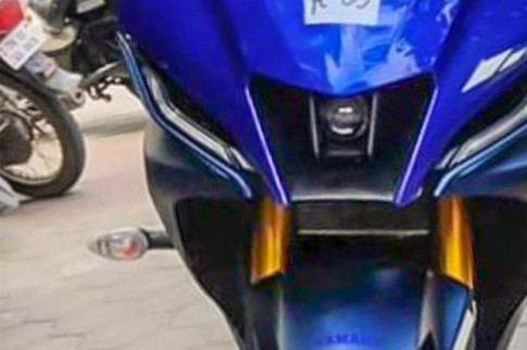 Yamaha R15 V4 tiết lộ thêm phiên bản đặc biệt R15M