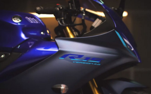 Yamaha R15V4 chính thức được ra mắt, giá từ 52 triệu đồng!
