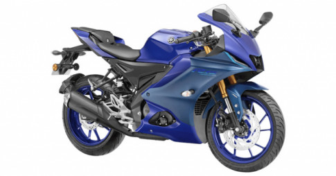 Yamaha R3 hoàn toàn mới sẽ ra mắt vào năm 2022, sở hữu DNA của R7?