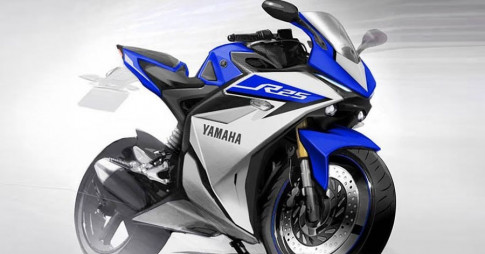 Yamaha R3 mới có khả năng được ra mắt vào năm 2021