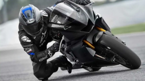 Yamaha ra mắt phiên bản R6 Race 2022 và GYTR chỉ dành cho đường đua