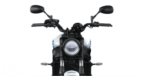 Yamaha XSR700 2022 sở hữu diện mạo mới nhưng giảm sức mạnh?