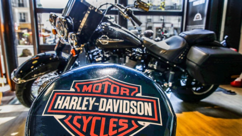 Harley-Davidson thông báo ngừng nhà máy ở Mỹ vì 1 nhân viên đã bị nhiễm Covid-19