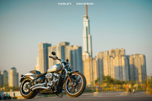 Harley-Davidson tung ưu đãi đến 100 triệu Đồng trong ngày hội Freedom Sale