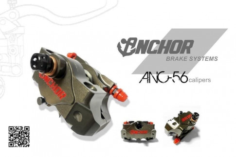 Heo ANCHOR Moto3 sở hữu diện mạo đẹp hút hồn