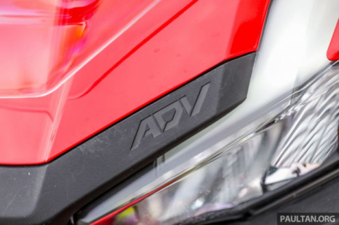 Honda ADV 150 2021 - Dòng xe dành cho anh em mê du lịch dã chiến!