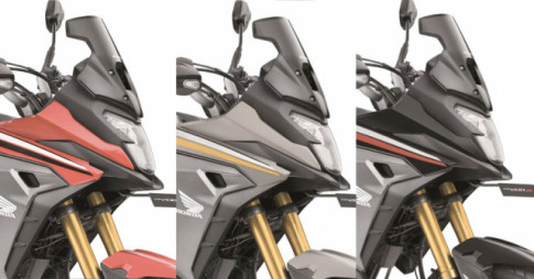 Honda CB200X mới ra mắt, sở hữu mức giá ai cũng khao khát