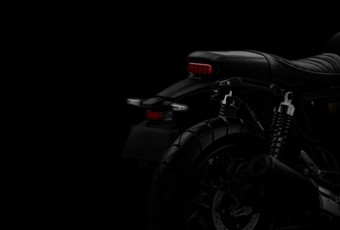 Honda CB350 H‘Ness Scrambler mới sắp sửa ra mắt?