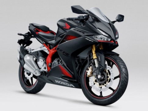 Honda CBR250RR 2020 giảm giá chỉ còn 95 triệu