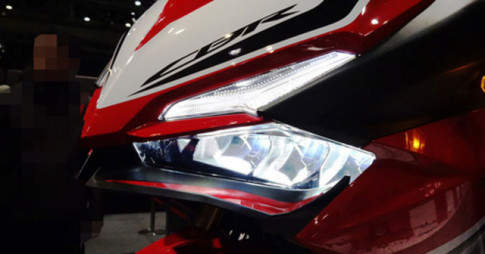 Honda CBR250RR 2020 mới được phát hành vào tháng 9 này